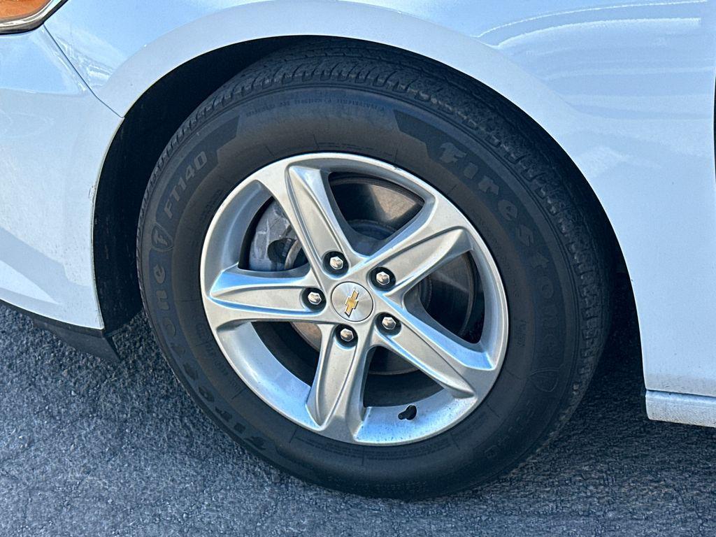 used 2022 Chevrolet Malibu car, priced at $20,000