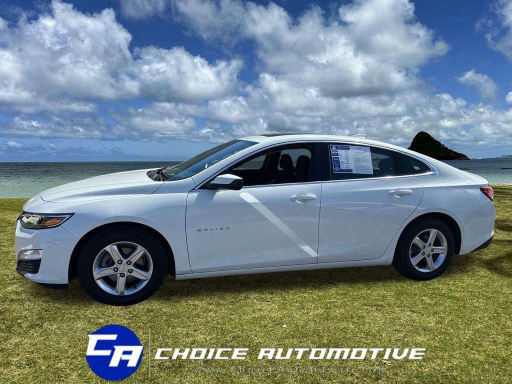 used 2022 Chevrolet Malibu car, priced at $20,000