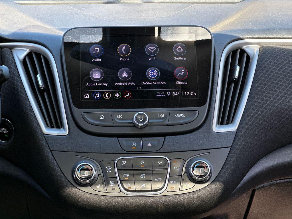 used 2022 Chevrolet Malibu car, priced at $20,000