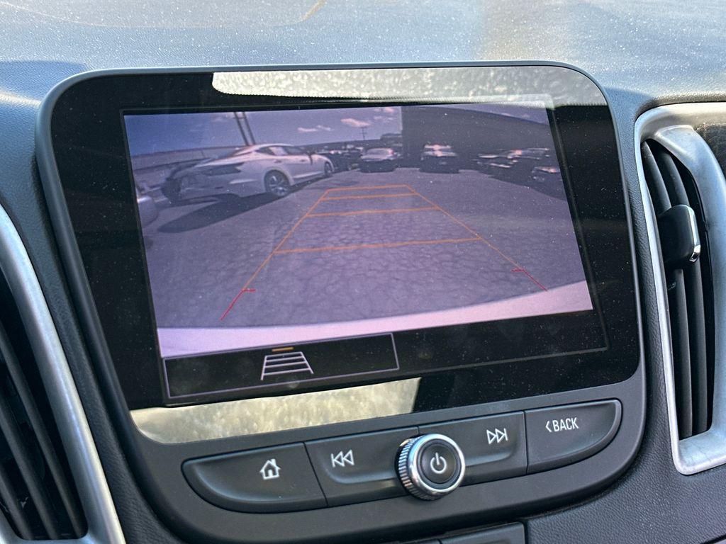 used 2022 Chevrolet Malibu car, priced at $20,000