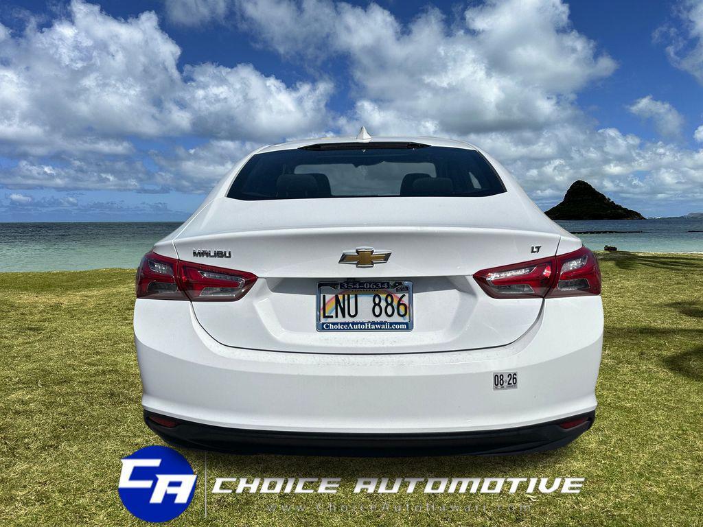 used 2022 Chevrolet Malibu car, priced at $20,000