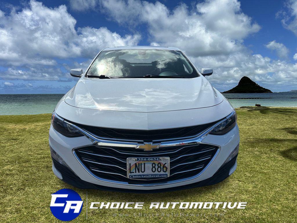used 2022 Chevrolet Malibu car, priced at $20,000