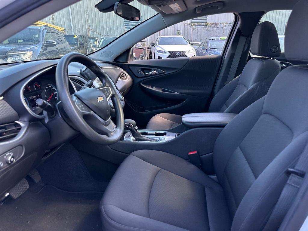used 2022 Chevrolet Malibu car, priced at $20,000
