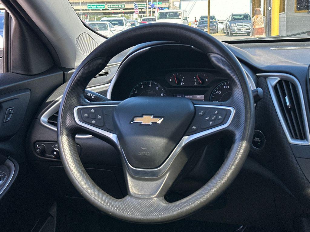 used 2022 Chevrolet Malibu car, priced at $20,000