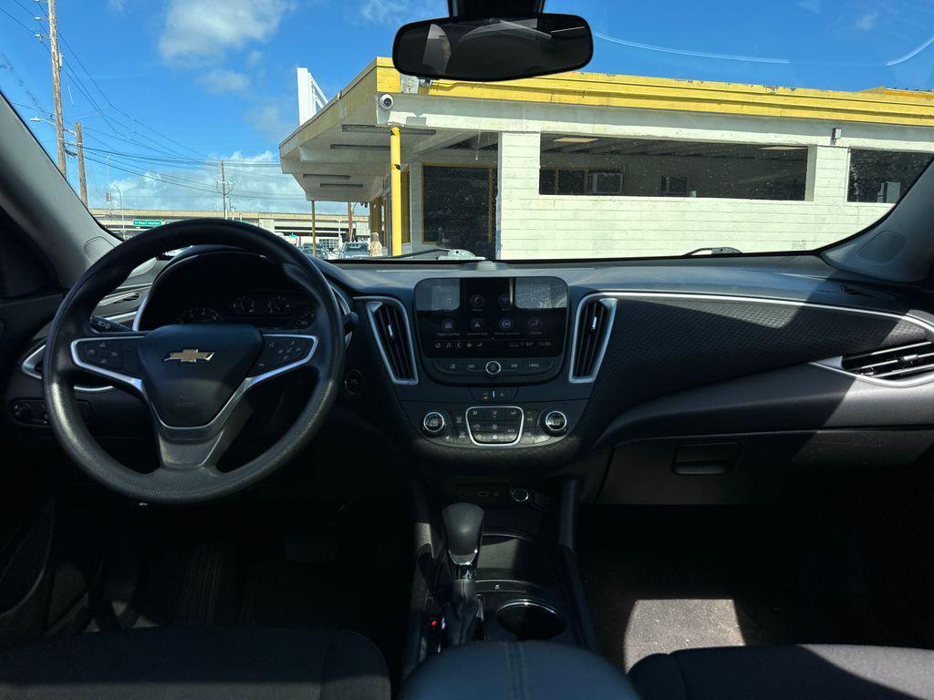 used 2022 Chevrolet Malibu car, priced at $20,000