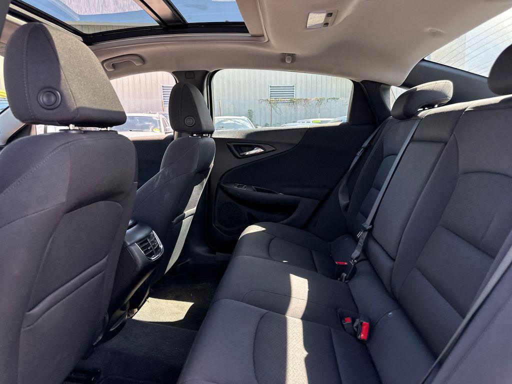 used 2022 Chevrolet Malibu car, priced at $20,000