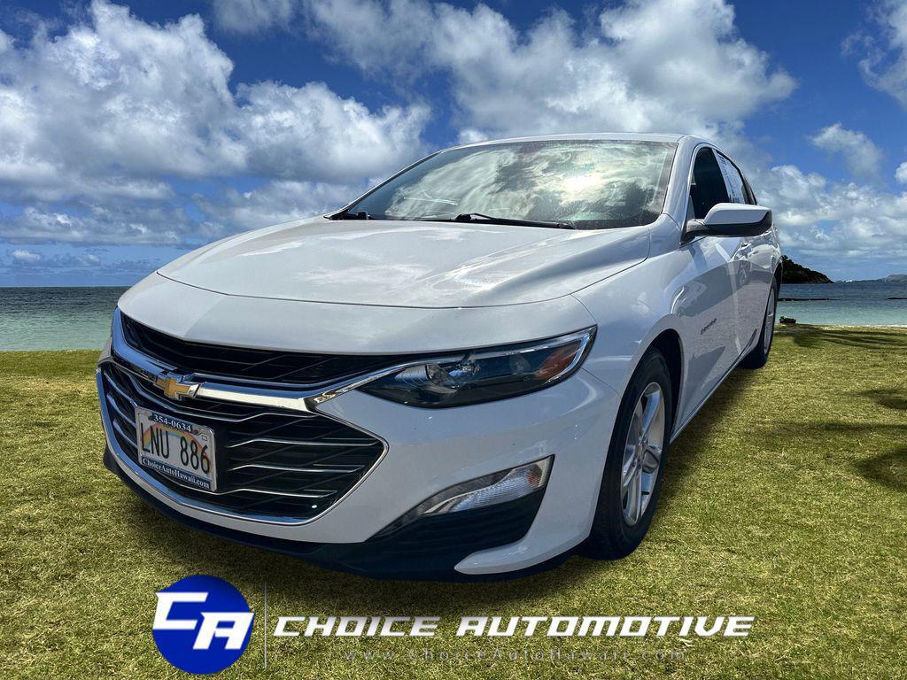 used 2022 Chevrolet Malibu car, priced at $20,000