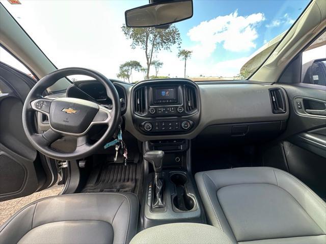 used 2015 Chevrolet Colorado car, priced at $18,500