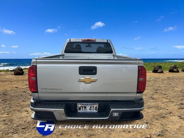 used 2015 Chevrolet Colorado car, priced at $18,500