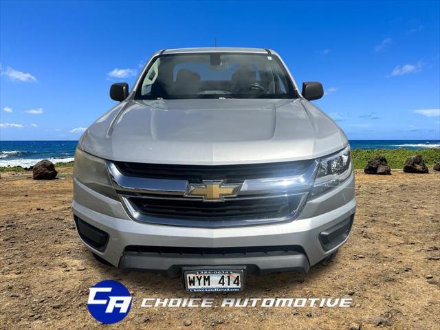 used 2015 Chevrolet Colorado car, priced at $18,500