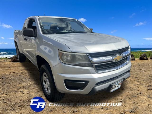 used 2015 Chevrolet Colorado car, priced at $18,500