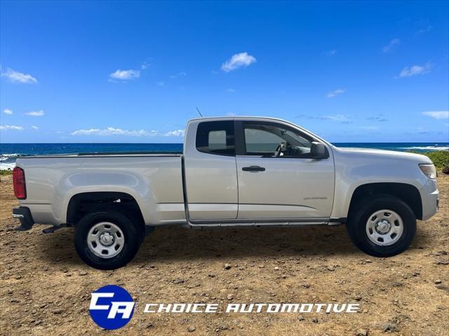 used 2015 Chevrolet Colorado car, priced at $18,500