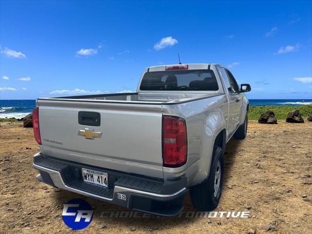 used 2015 Chevrolet Colorado car, priced at $18,500