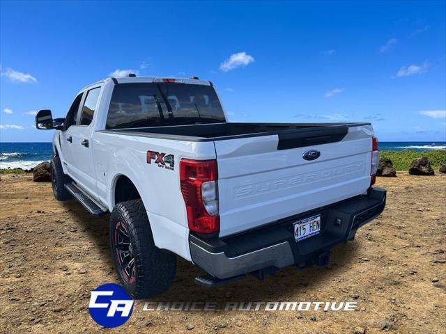 used 2022 Ford F-350 car, priced at $60,000