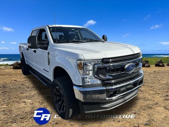 used 2022 Ford F-350 car, priced at $60,000