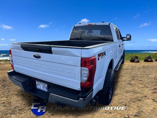 used 2022 Ford F-350 car, priced at $60,000