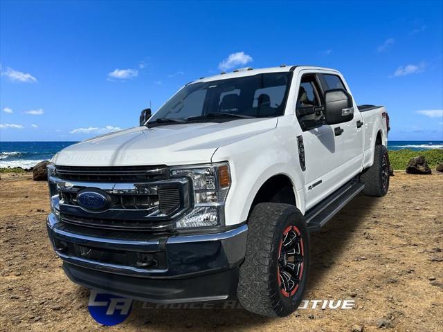 used 2022 Ford F-350 car, priced at $60,000