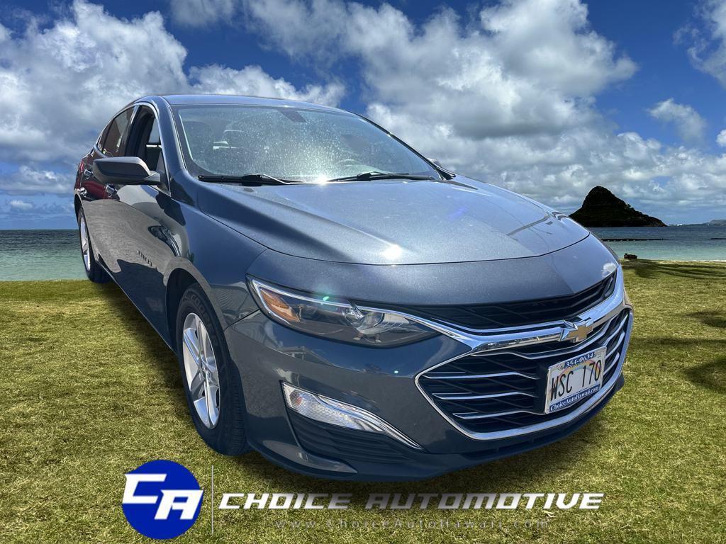 used 2019 Chevrolet Malibu car, priced at $16,000