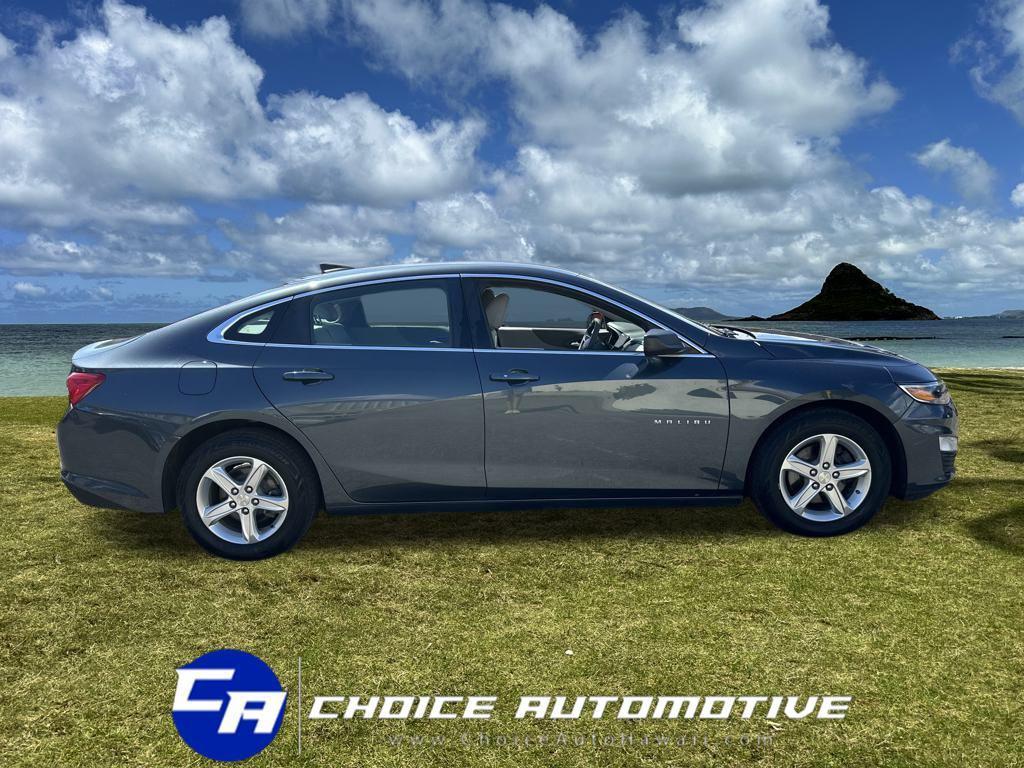used 2019 Chevrolet Malibu car, priced at $16,000
