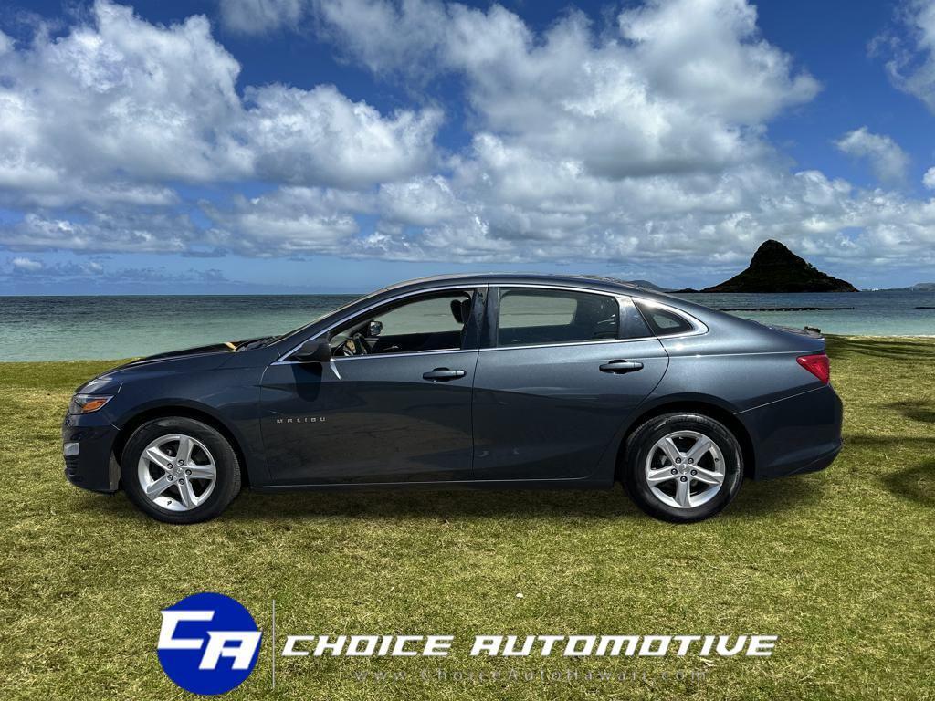 used 2019 Chevrolet Malibu car, priced at $16,000