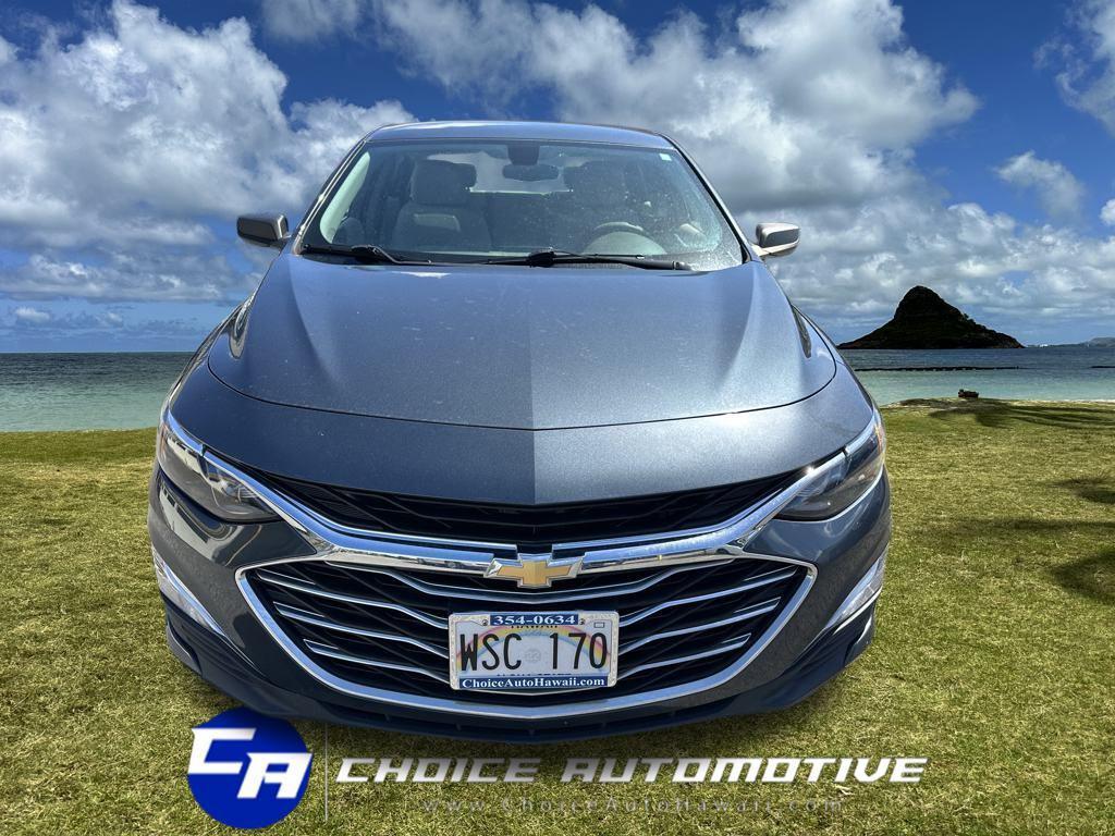 used 2019 Chevrolet Malibu car, priced at $16,000