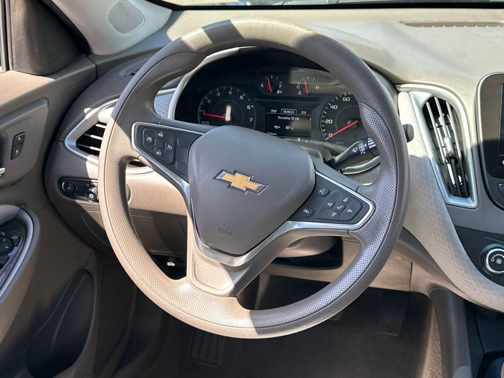 used 2019 Chevrolet Malibu car, priced at $16,000