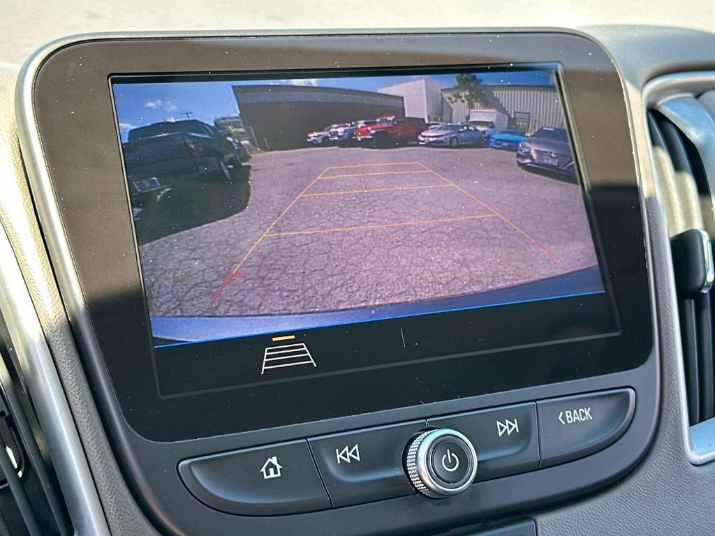 used 2019 Chevrolet Malibu car, priced at $16,000