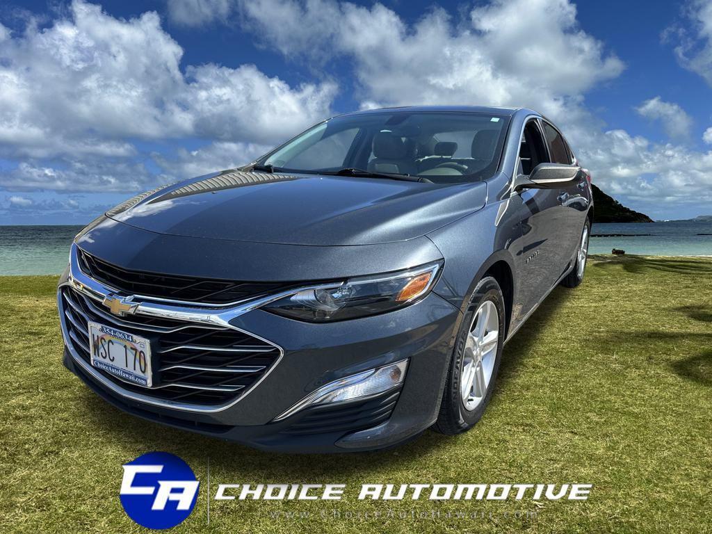used 2019 Chevrolet Malibu car, priced at $16,000
