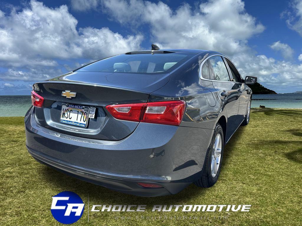used 2019 Chevrolet Malibu car, priced at $16,000