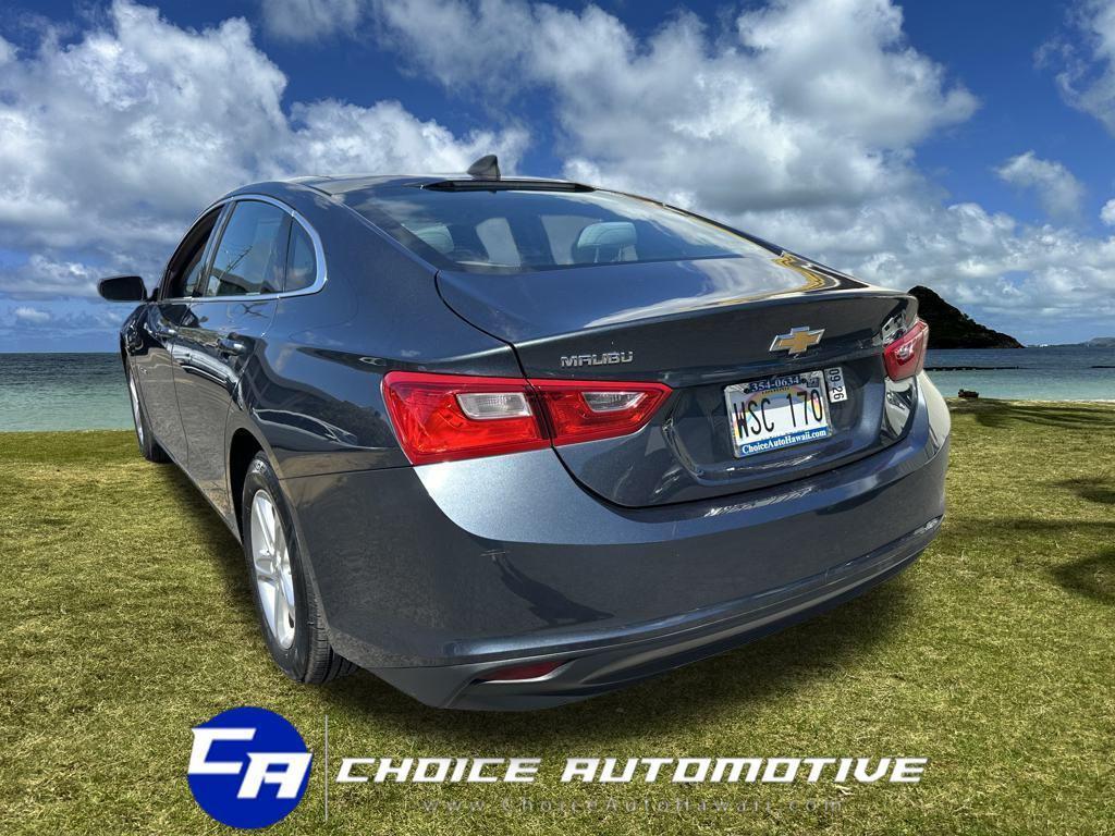 used 2019 Chevrolet Malibu car, priced at $16,000