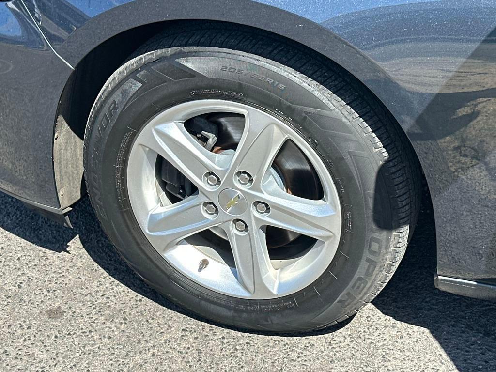 used 2019 Chevrolet Malibu car, priced at $16,000