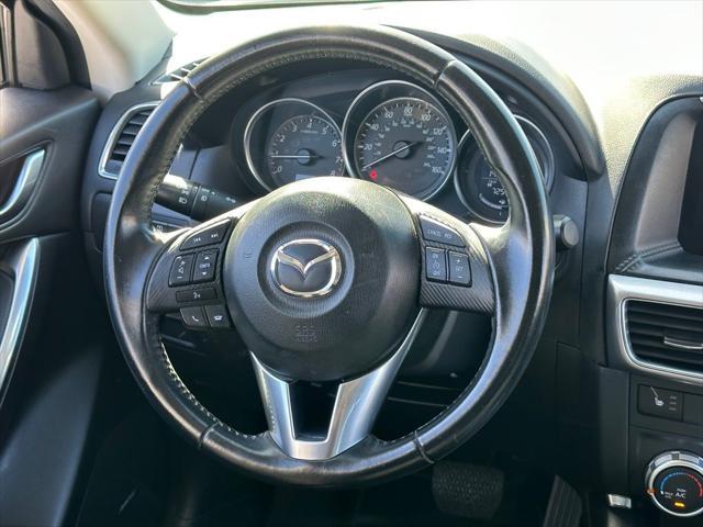 used 2016 Mazda CX-5 car, priced at $16,000