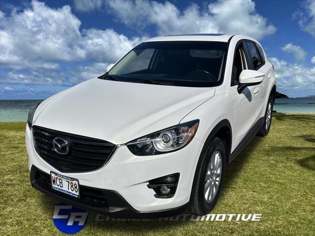 used 2016 Mazda CX-5 car, priced at $16,000