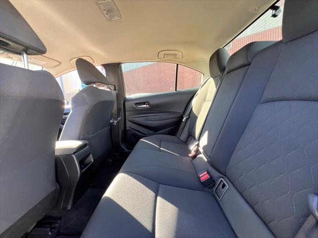 used 2020 Toyota Corolla car, priced at $16,500