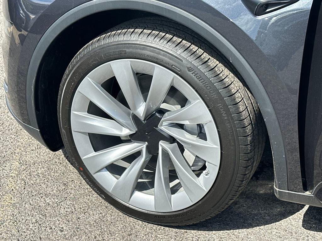 used 2026 Tesla Model Y car, priced at $55,000