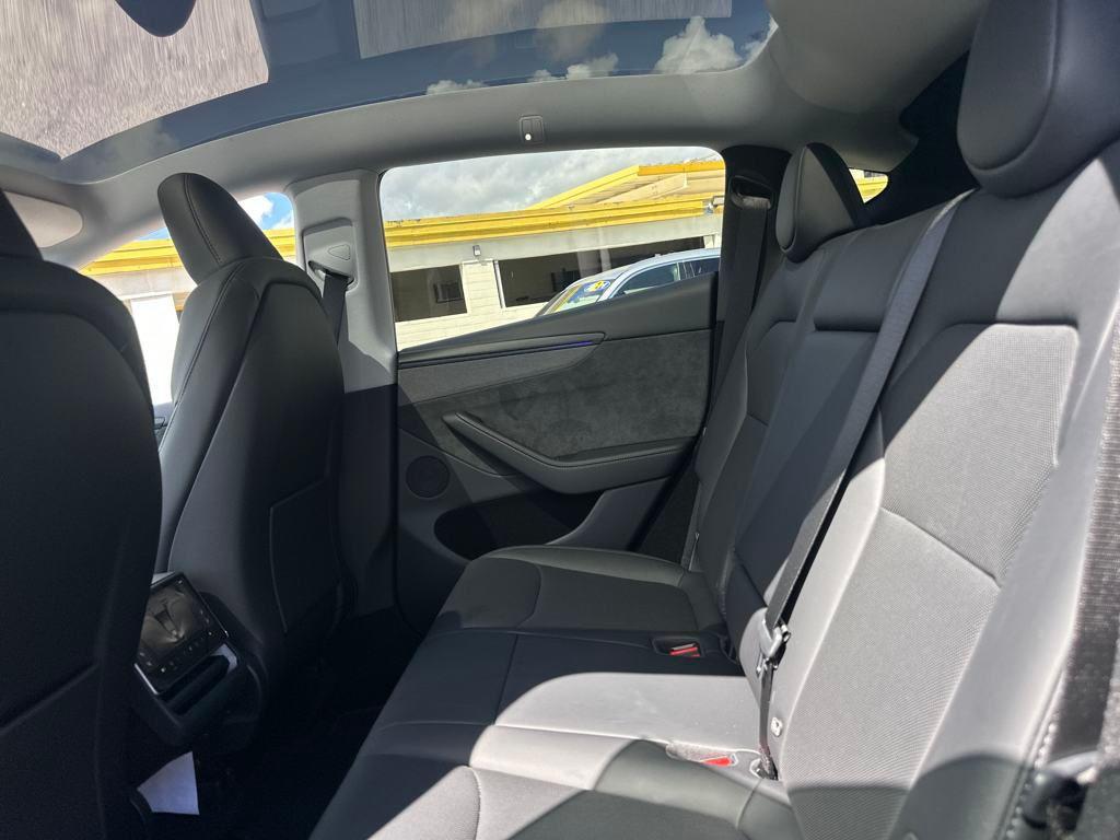 used 2026 Tesla Model Y car, priced at $55,000