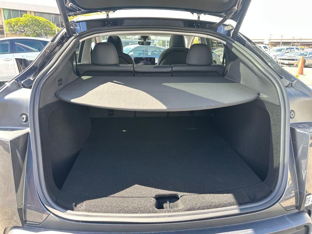 used 2026 Tesla Model Y car, priced at $55,000