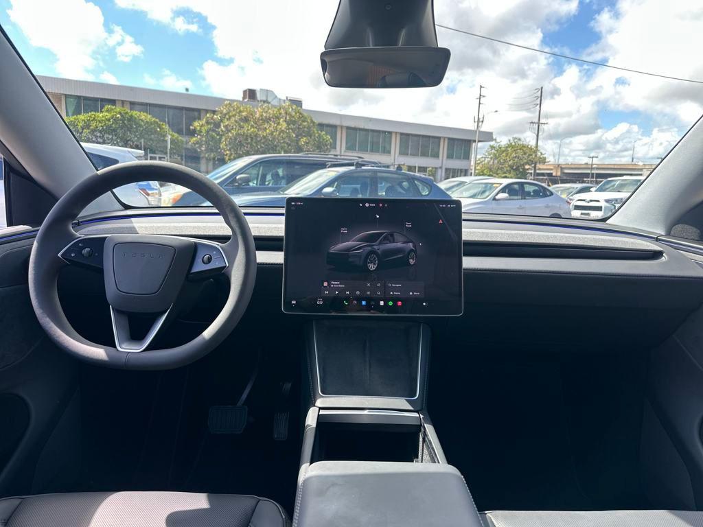 used 2026 Tesla Model Y car, priced at $55,000