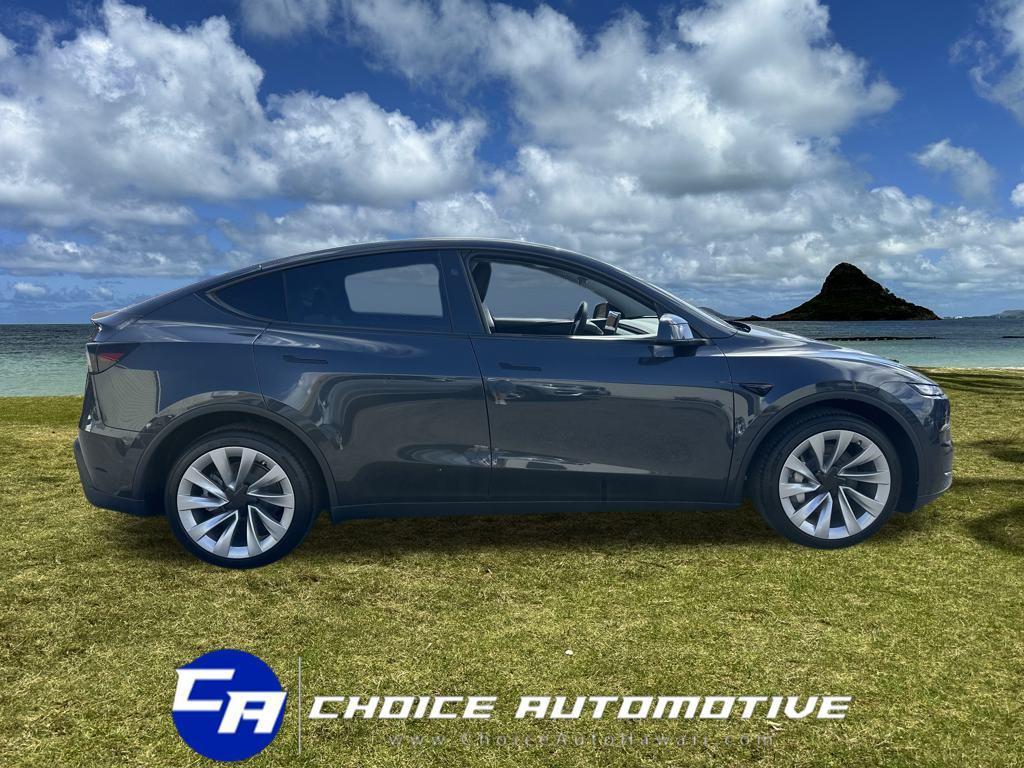 used 2026 Tesla Model Y car, priced at $55,000