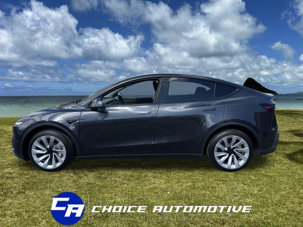 used 2026 Tesla Model Y car, priced at $55,000