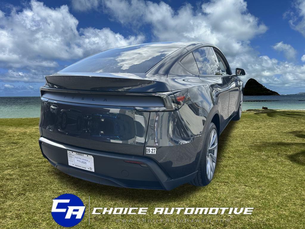 used 2026 Tesla Model Y car, priced at $55,000