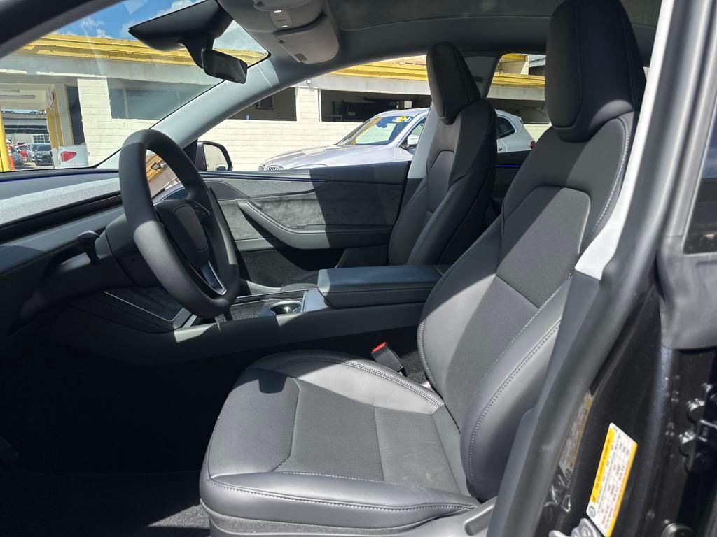 used 2026 Tesla Model Y car, priced at $55,000