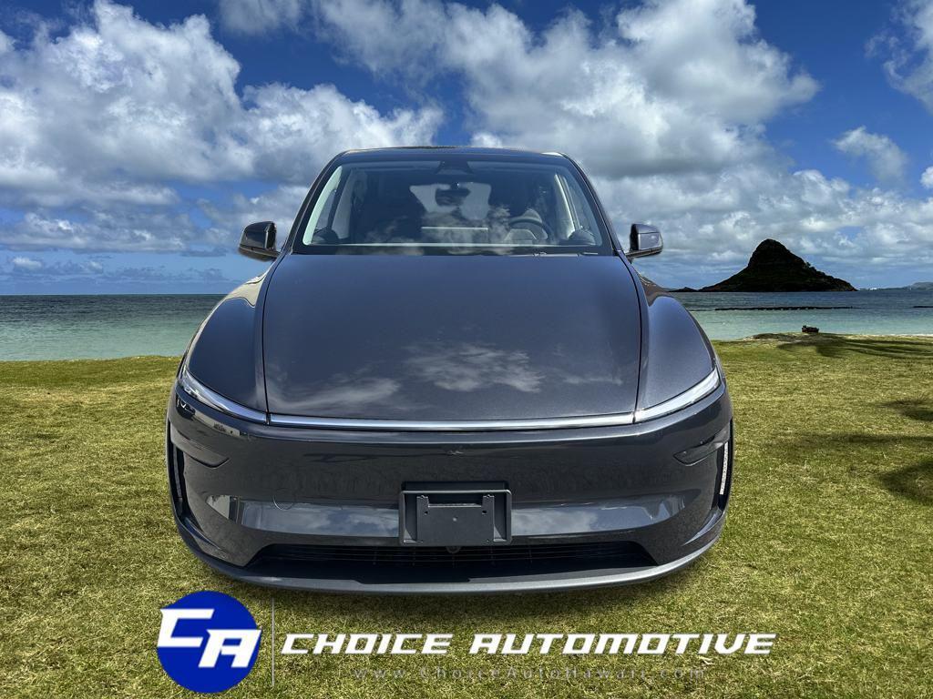 used 2026 Tesla Model Y car, priced at $55,000
