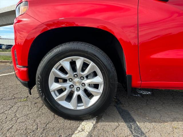 used 2017 Chevrolet Silverado 1500 car, priced at $29,000