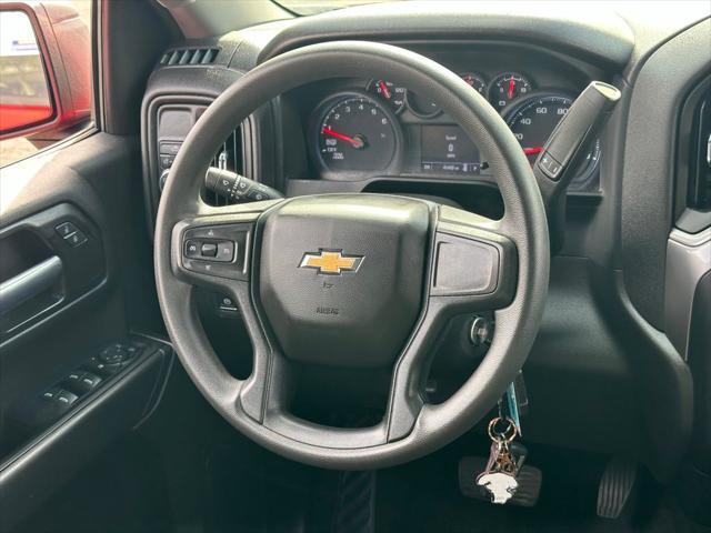 used 2017 Chevrolet Silverado 1500 car, priced at $29,000