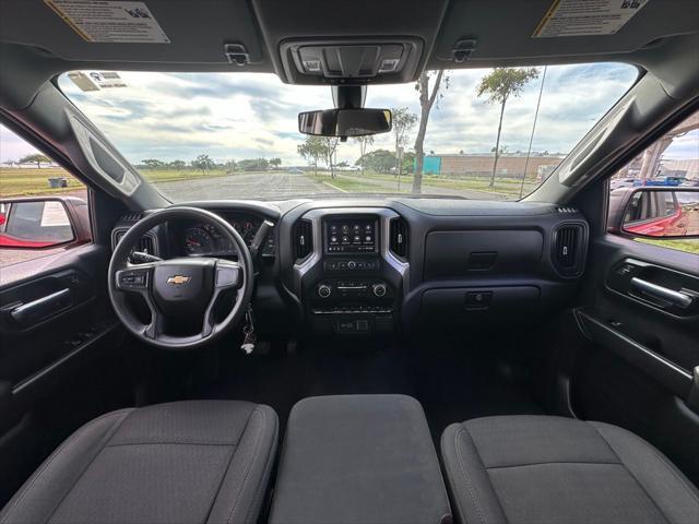 used 2017 Chevrolet Silverado 1500 car, priced at $29,000