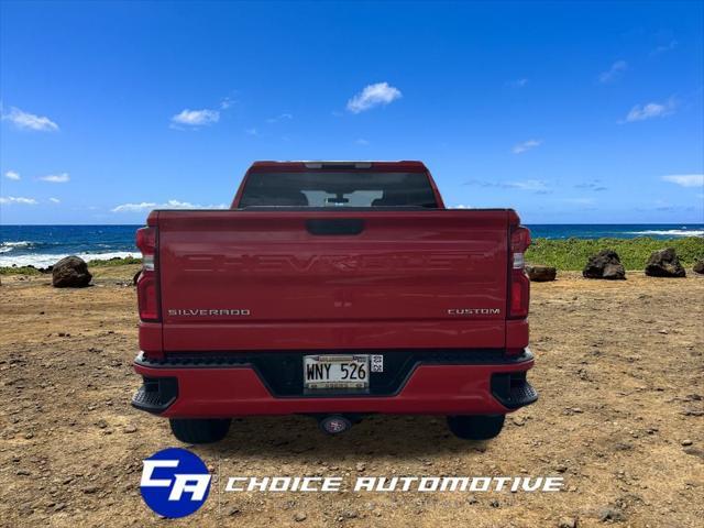 used 2017 Chevrolet Silverado 1500 car, priced at $29,000