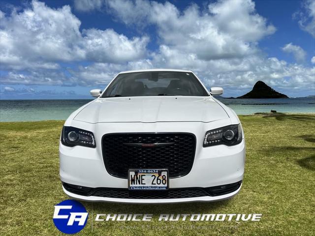 used 2022 Chrysler 300 car, priced at $26,500