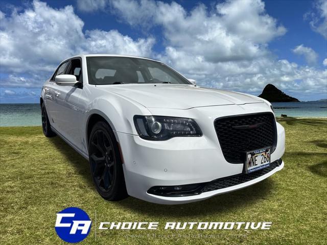 used 2022 Chrysler 300 car, priced at $26,500