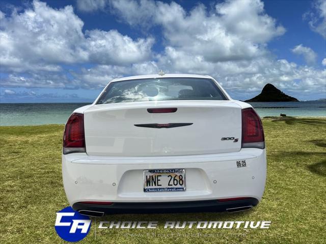 used 2022 Chrysler 300 car, priced at $26,500